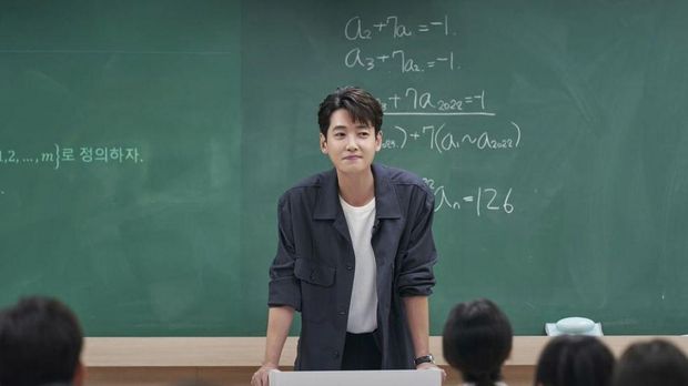 Pemain Drakor Crash Course In Romance