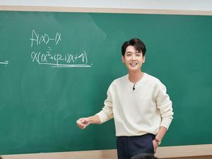 5 Pemain Crash Course In Romance, Drakor Terbaru Jung Kyung Ho yang Viral 5 Pemain Crash Course In Romance, Drakor Terbaru Jung Kyung Ho yang Viral