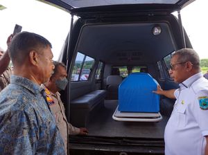 Bukan Penculik Anak, Wanita Diarak Setengah Bugil-Dibakar Ternyata ODGJ