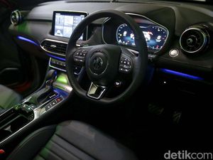 Tak Ada Sinyal, Tak Masalah! Tetap Bisa Lihat Maps di Headunit New MG HS Tak Ada Sinyal, Tak Masalah! Tetap Bisa Lihat Maps di Headunit New MG HS