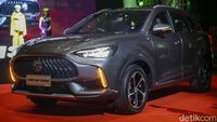 Perkenalkan New MG HS, Penantang Wuling Almaz hingga CR-V