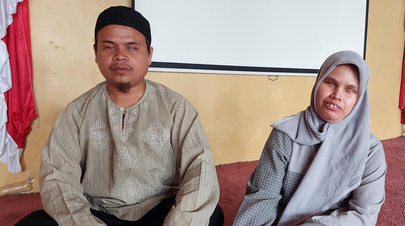 Ada Acara Pernikahan Massal Tunanetra di Bogor, Yuk Bantu!