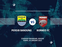 Prediksi Susunan Pemain Persib Vs Borneo FC