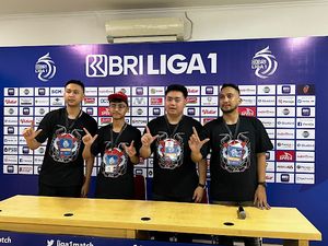 Kejutan! Persija Evos Datangkan Zuxxy dan Luxxy Jadi Skuad PMPL ID