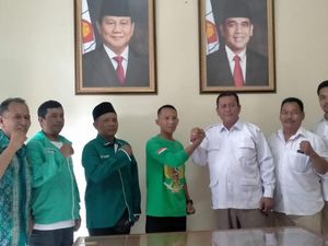 Pengurus Gerindra-PKB Tabanan Bertemu, Mau Bikin Sekber?