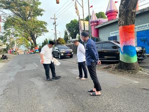Langkah Pemkot Batu Atasi Kemacetan, Lebarkan Jalan Sepanjang 4 KM Langkah Pemkot Batu Atasi Kemacetan, Lebarkan Jalan Sepanjang 4 KM