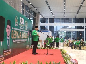 Mardiono Gagal Ajak Suharso ke Acara PPP: Tapi Berhasil Sama Nurhayati Mardiono Gagal Ajak Suharso ke Acara PPP: Tapi Berhasil Sama Nurhayati