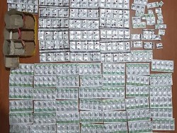 Polisi Gerebek Pengedar Obat Keras Ilegal Berkedok Toko Sabun di Bogor