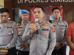 Polres Cianjur: Audi A8 Hitam Tabrak Mahasiswi hingga Tewas Bernopol Palsu