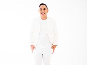 Pongki Barata Awali 2023 dengan Hati Yang Terang