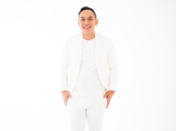 Pongki Barata Awali 2023 dengan Hati Yang Terang