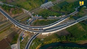 Tingkat Kemantapan Jalan Nasional Tahun 2023 Ditarget Mencapai 93,57%