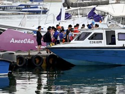 Amed-Gili Trawangan Ditutup, Pemilik Fast Boat Rugi Rp 150 Juta