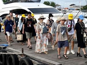 Terpopuler: Turis China Ogah Belanja, Tour Guide Marah-marah Terpopuler: Turis China Ogah Belanja, Tour Guide Marah-marah