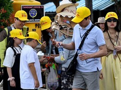 Turis Anak-anak yang ke Bali juga akan Dikenai Tarif Rp 150 Ribu