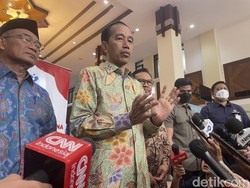 Jokowi Tegaskan Tak Ada Resesi Seks di Indonesia, Ini Buktinya