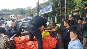 Membongkar Tabir Kematian Halimah Korban Wowon cs di Bandung Barat