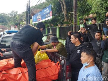 Membongkar Tabir Kematian Halimah Korban Wowon cs di Bandung Barat