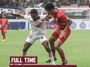 Kalah 2-4 dari Persija, Pelatih PSM Makassar Klaim Unggul Secara Statistik Kalah 2-4 dari Persija, Pelatih PSM Makassar Klaim Unggul Secara Statistik
