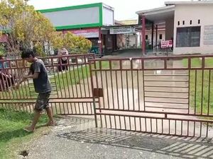 Sempat Disegel Warga, Puskesmas di Pasangkayu Kembali Dibuka