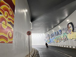 Pemkot Depok Bakal Tertibkan Warga yang Nongkrong di Underpass Dewi Sartika