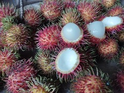 Incip Rambutan Blitar Yuk! Rasanya Paling Nikmat dan Enak