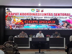 Catat! Jl Surya Kencana Bogor Ditutup 5 Februari untuk Festival Cap Go Meh