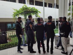Melihat Persiapan PN Jaksel Jelang Sidang Vonis Ferdy Sambo Cs