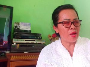 Jelang Sidang Vonis Sambo, Ibu Yosua: Kami Serahkan kepada Tuhan Jelang Sidang Vonis Sambo, Ibu Yosua: Kami Serahkan kepada Tuhan