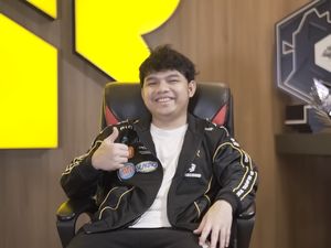 RRQ Hoshi Ditinggal R7 dan Coach Acil Jelang MPL ID S11 Mobile Legends