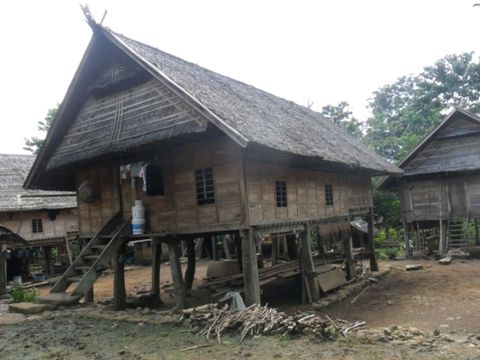 Rumah Adat Kajang