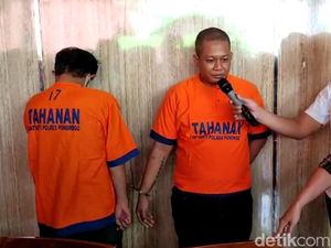Pengakuan Pria Penipu Dokter Ponorogo: Pantang Menyerah Sebelum Tertangkap Pengakuan Pria Penipu Dokter Ponorogo: Pantang Menyerah Sebelum Tertangkap