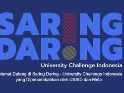200 Mahasiswa di 6 Kampus RI Dilatih Tingkatkan Literasi Digital USAID-Meta
