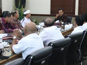 Pemprov Bali Ancam Tindak Penjual LPG 3 Kg di Atas Harga Eceran