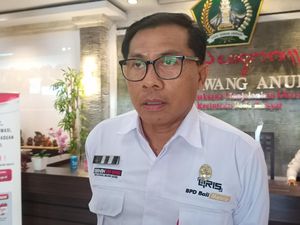 Peminat Booster Kedua Rendah, Pemkab Dorong Camat-Perbekel Bergerak Peminat Booster Kedua Rendah, Pemkab Dorong Camat-Perbekel Bergerak