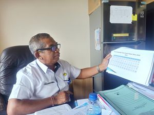 Anjing Liar Teror Sekolah di Jembrana, Pemkab Gencarkan Sosialisasi Anjing Liar Teror Sekolah di Jembrana, Pemkab Gencarkan Sosialisasi