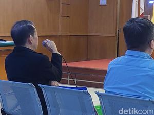 Keterangan Saksi Kasus Suap Perkara di MA Tak Sesuai BAP Keterangan Saksi Kasus Suap Perkara di MA Tak Sesuai BAP