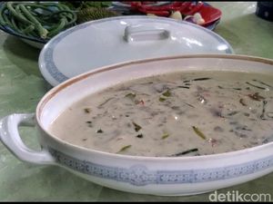 Mencicip Lodeh Sultan, Menu Dhahar Wajib dari Dapur Keraton Jogja Mencicip Lodeh Sultan, Menu Dhahar Wajib dari Dapur Keraton Jogja