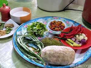 Mengintip Pawon Ageng, Dapur Khusus untuk Memasak Hidangan Sultan Jogja Mengintip Pawon Ageng, Dapur Khusus untuk Memasak Hidangan Sultan Jogja