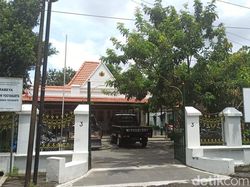 Melihat Pawon Ageng, Dapur Khusus untuk Dhaharan Sultan Jogja