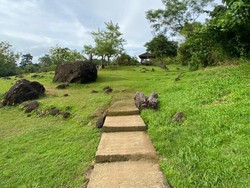 Belajar Zaman Baheula di Taman Purbakala Sumpang Bita
