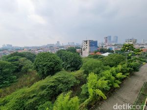 Bak Sarang Ular, Tempat Wisata Legendaris Surabaya Akan Dibuka Lagi