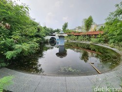 Batal Jadi Wahana Bermain, THR dan Taman Remaja Surabaya Bakal Seperti Ini