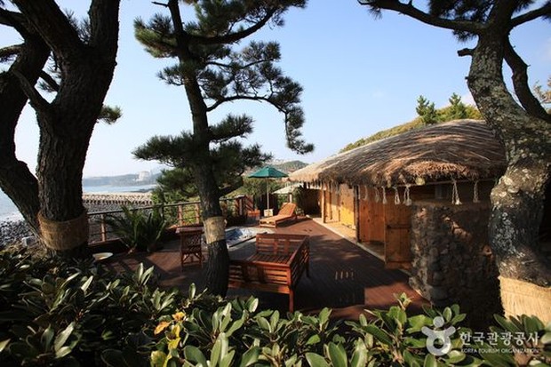 The Seaes Hotel & Resort Jeju/ Foto: visitjeju.net The Seaes Hotel & Resort Jeju/ Foto: visitjeju.net