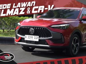 Mobil Hybrid MG Bakal Mengaspal di Indonesia? Mobil Hybrid MG Bakal Mengaspal di Indonesia?