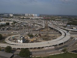 Seksi 4 Tol Cibitung-Cilincing Siap Dijajal Gratis buat Mudik