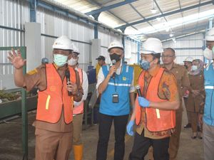 Stafsus Presiden Sebut Cilegon Bisa Tingkatkan Reputasi RI di Mata Dunia