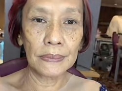 Viral Transformasi Nenek-nenek Setelah Makeover Biar Mantan Menyesal