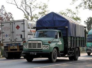 Ini Alasan Truk Bermoncong Nyaris Punah di Indonesia Ini Alasan Truk Bermoncong Nyaris Punah di Indonesia