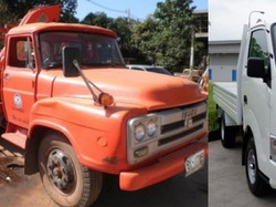 Lebih Aman Truk Pesek atau Bermoncong?